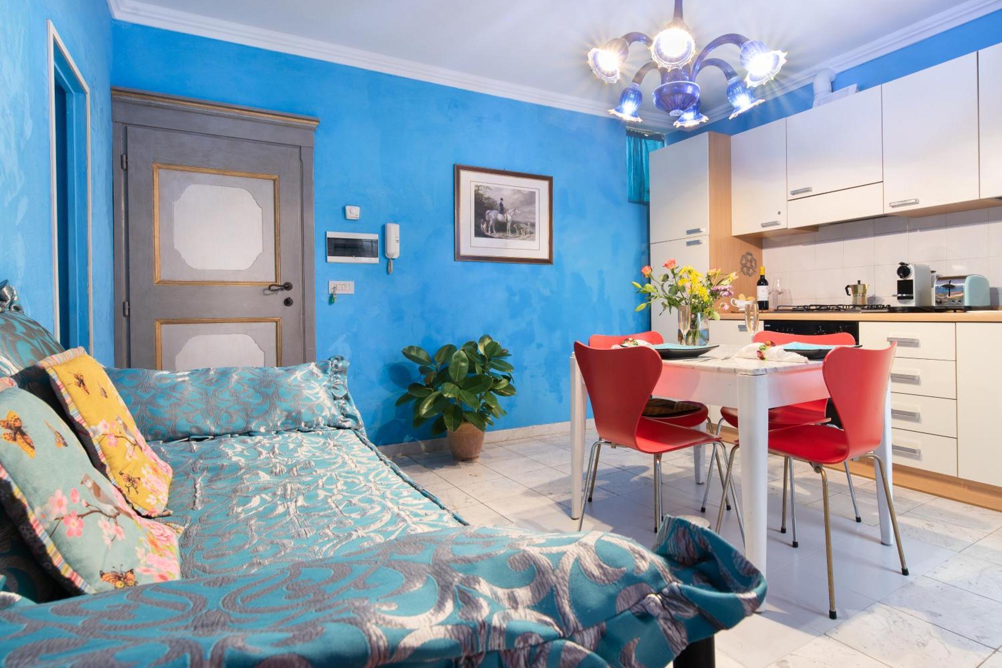 Bibi Boutique Arezzo Living Suite Rosafragola & Verdeconiglio المظهر الخارجي الصورة