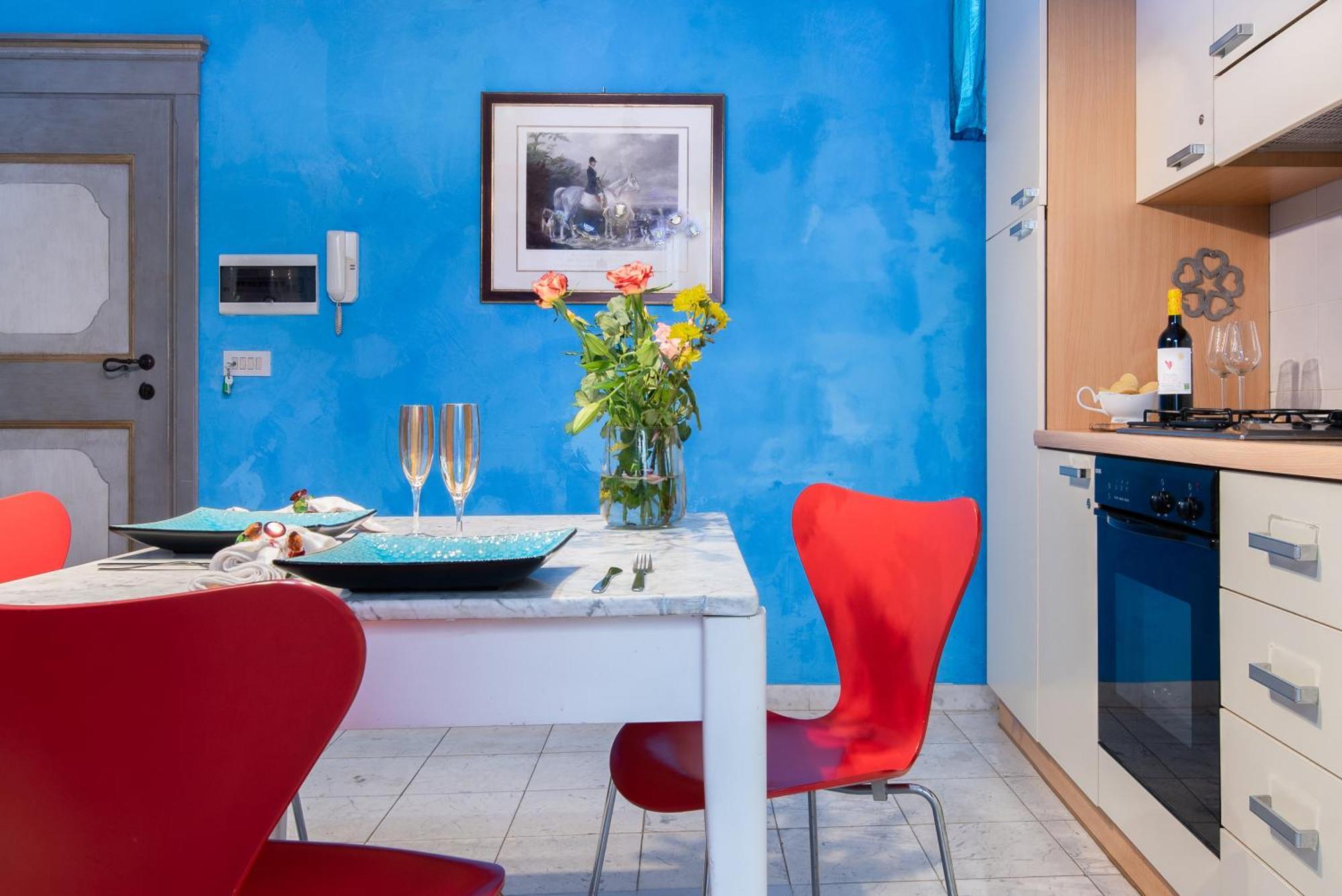 Bibi Boutique Arezzo Living Suite Rosafragola & Verdeconiglio المظهر الخارجي الصورة