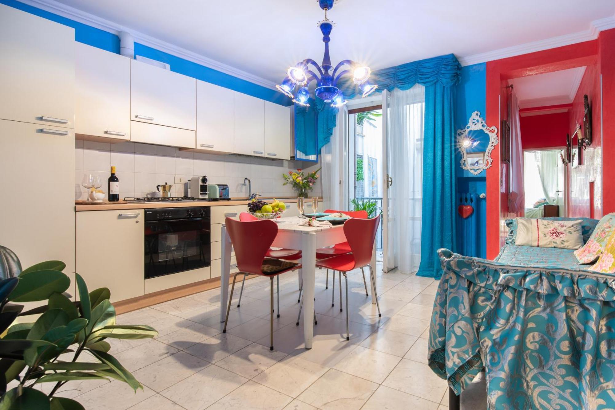 Bibi Boutique Arezzo Living Suite Rosafragola & Verdeconiglio المظهر الخارجي الصورة