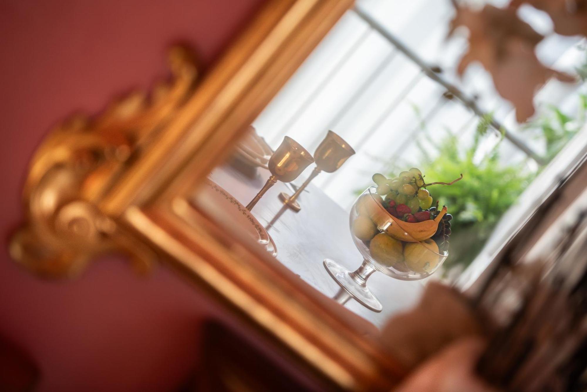 Bibi Boutique Arezzo Living Suite Rosafragola & Verdeconiglio المظهر الخارجي الصورة