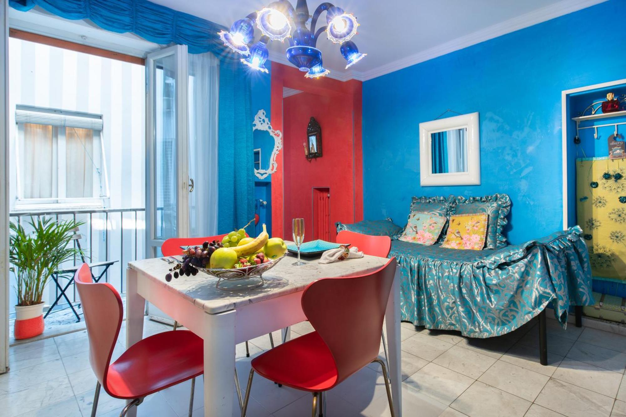 Bibi Boutique Arezzo Living Suite Rosafragola & Verdeconiglio المظهر الخارجي الصورة