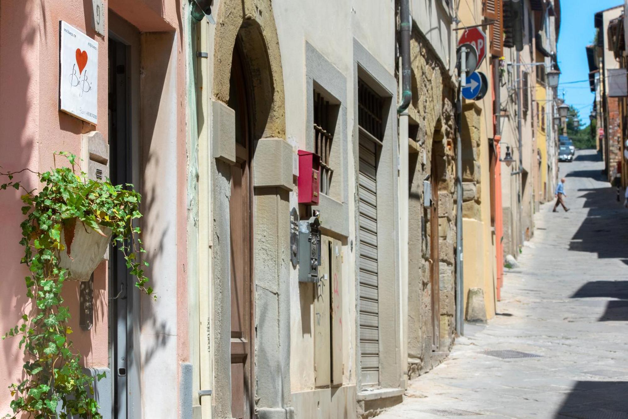 Bibi Boutique Arezzo Living Suite Rosafragola & Verdeconiglio المظهر الخارجي الصورة