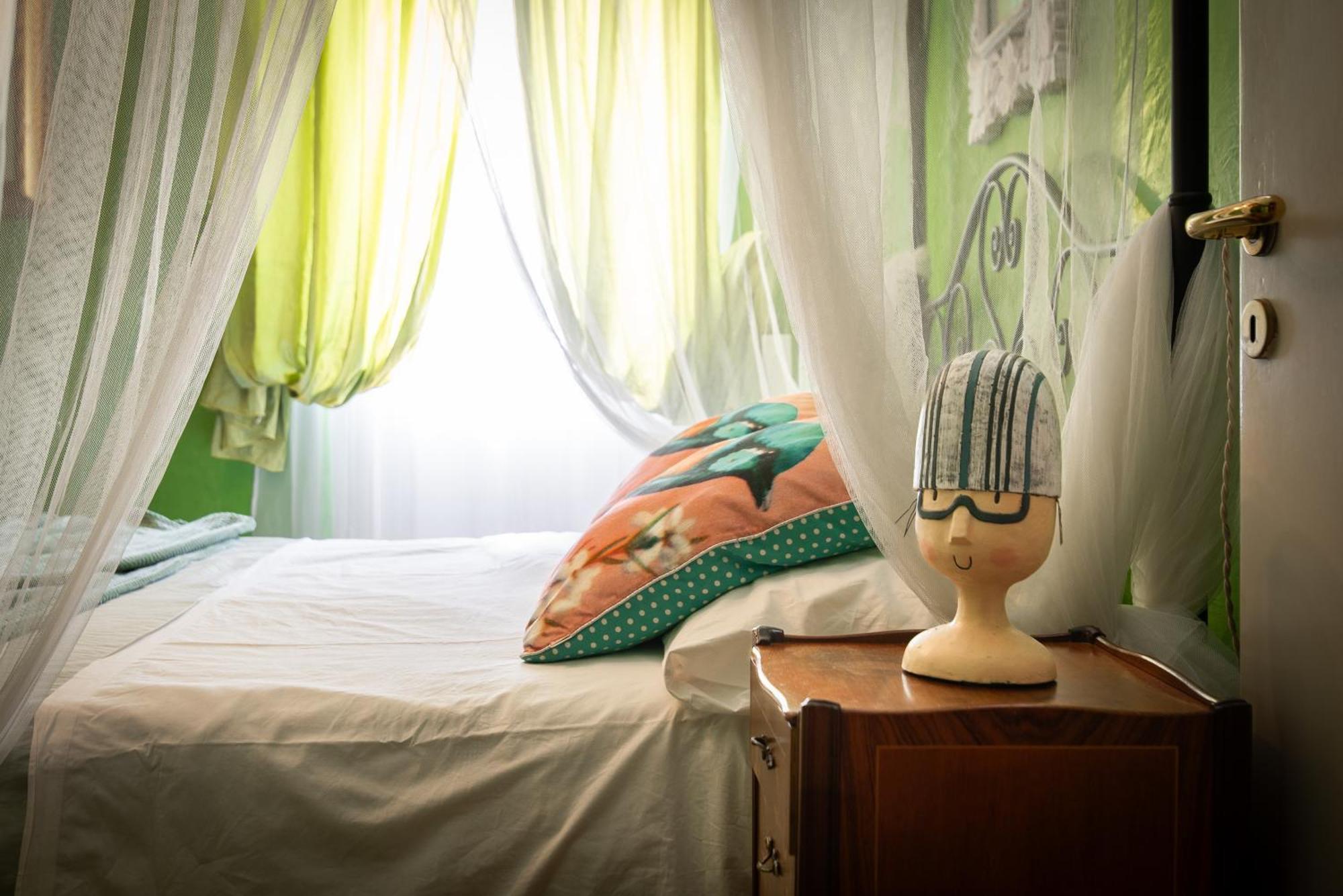 Bibi Boutique Arezzo Living Suite Rosafragola & Verdeconiglio المظهر الخارجي الصورة